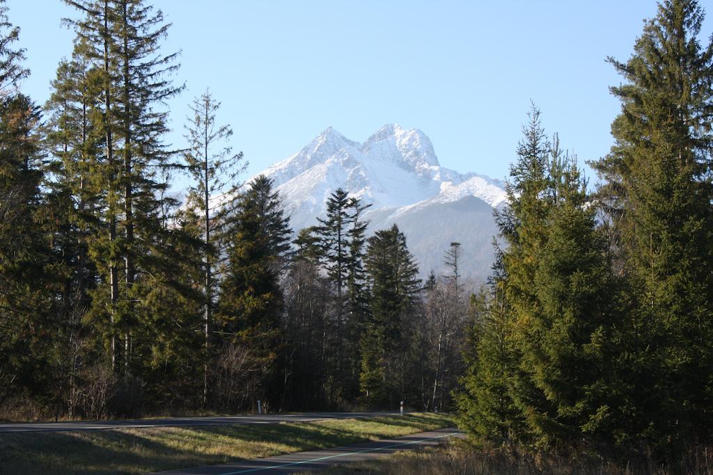 Penzion Koliba Vysoké Tatry Eksteriør bilde